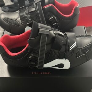 Peloton cycling shoes. Mens sz 12